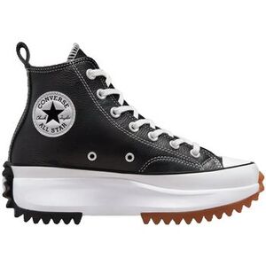 Divat edzőcipők Converse Baskets Run Star Hike Hi cuir kép