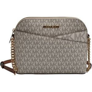 Válltáskák MICHAEL Michael Kors 35F1GTVC6B-VANILLA kép