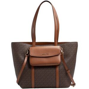 Válltáskák MICHAEL Michael Kors 35S6GTVT3B-BROWN kép