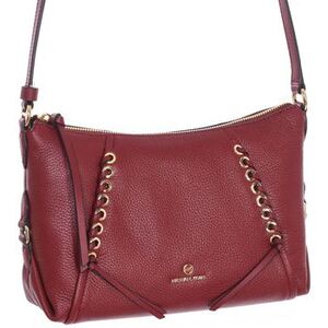 Válltáskák MICHAEL Michael Kors 30T2G0SM2L-BRANDY kép