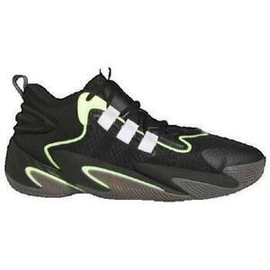 Kosárlabda adidas Chaussures de Basketball BYW Select Noir kép