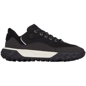 Divat edzőcipők Timberland Baskets Greenstride Motion 6 noir / blanc kép