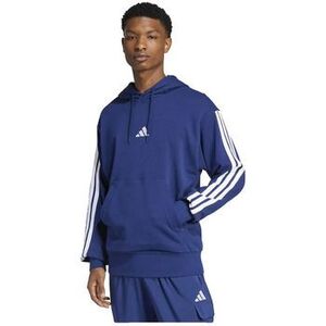 Pulóverek adidas Hoodie Essentials 3-Stripes French Terry coton kép