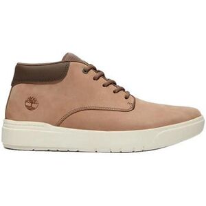 Bokacsizmák Timberland Baskets Seneca Bay Mid Lace-Up cuir kép