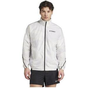 Dzsekik adidas Veste Terrex Mult coupe-vent léger kép
