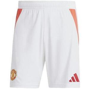 Rövidnadrágok adidas Short Manchester United domicile 24/25 kép