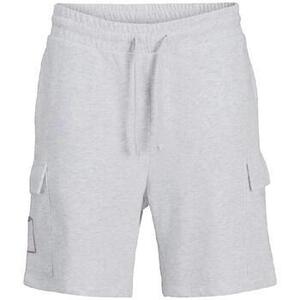 Rövidnadrágok Jack & Jones Bermuda Jack Jones Kane Script gris kép