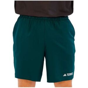 Rövidnadrágok adidas Shorts Terrex Multi Light 100% polyester recyclé kép