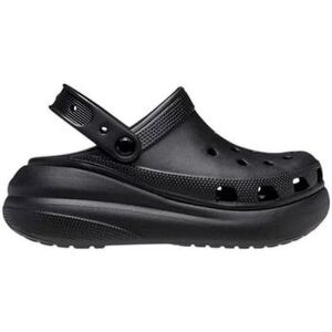 Klumpák Crocs Sandales Classic Crush Clog hauteur supplémentaire kép