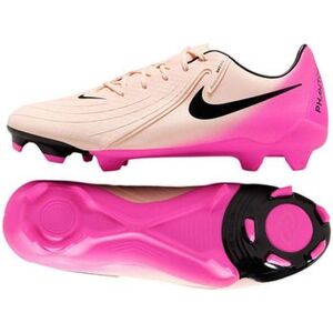 Foci Nike Bottines Phantom GX II Academy FG/MG maille respirante kép