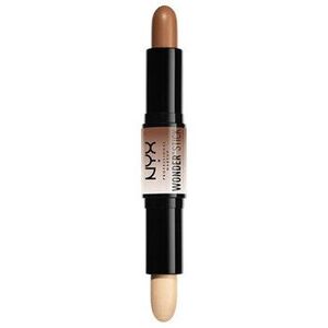 Highlighters Nyx Professional Make Up Highlighter and Contouring Wonder Stick - 01 Light Me kép