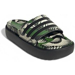 strandpapucsok adidas Adilette Platform kép