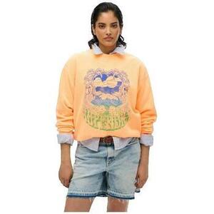 Pulóverek Superdry Psych Loose kép