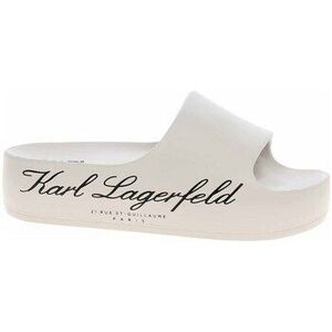 Lábujjközös papucsok Karl Lagerfeld KL86000324KWVGT kép
