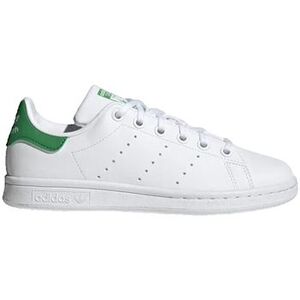Rövid szárú edzőcipők adidas Baskets Stan Smith J cuir kép