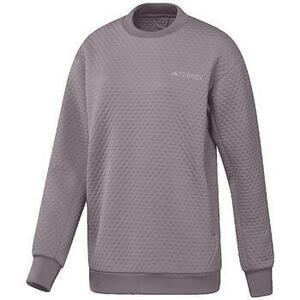 Polárok adidas Sweatshirt Terrex Xploric gris kép