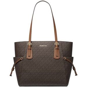 Bevásárló szatyrok / Bevásárló táskák MICHAEL Michael Kors 35T5GV6T9B-BROWN kép