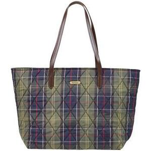 Oldaltáskák Barbour WETHERHAM QUILTED TARTAN 262MLBA0344 kép