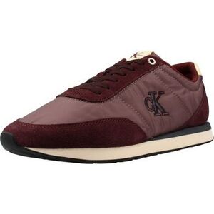 Divat edzőcipők Calvin Klein Jeans Retro Runner Ess Mix Mat kép