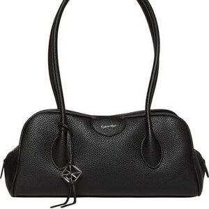 Táskák Calvin Klein Jeans Lv04f3743g Emblem Trio Pebble Bag kép