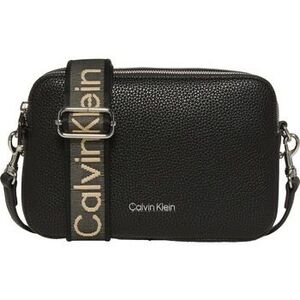 Táskák Calvin Klein Jeans Lv04f3656g Webbing 2x Strap Camera kép
