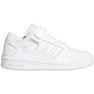 Divat edzőcipők adidas Baskets Forum Low J cuir kép