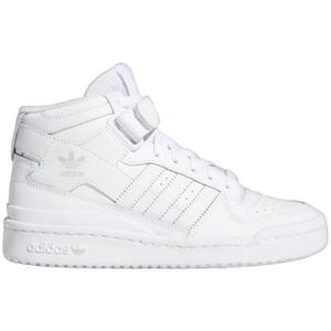 Divat edzőcipők adidas Baskets Forum Mid J cuir kép