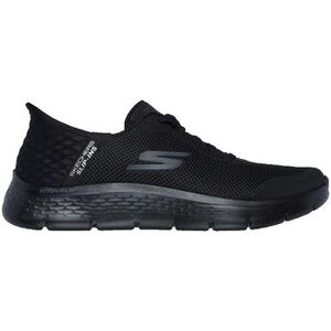 Divat edzőcipők Skechers Baskets Go Walk maille respirante kép