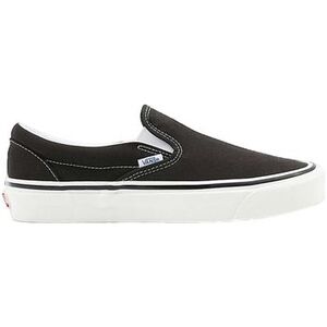 Divat edzőcipők Vans Baskets Classic Slip-On Platform textile kép