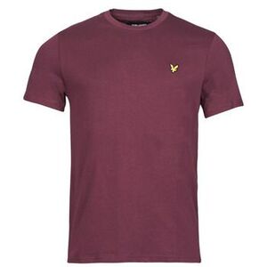Rövid ujjú pólók Lyle & Scott ROBINA kép