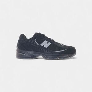 Divat edzőcipők New Balance 509 Black kép