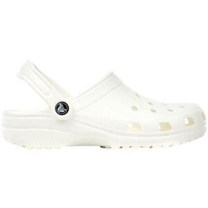 Klumpák Crocs Sandales Classic blanc kép