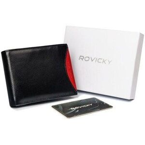 Pénztárcák Rovicky 153103BOR1195BLA kép