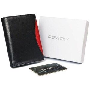 Pénztárcák Rovicky 154103BORRFID kép