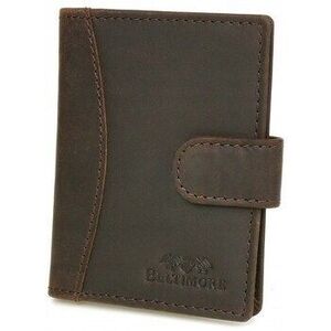 Pénztárcák Beltimore krag78darkbrown kép