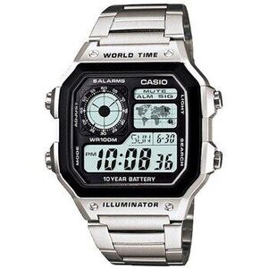 Digitális karórák Casio ty191580 kép