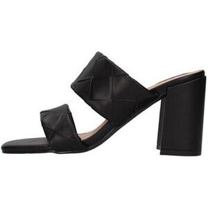 Magas sarkú szandálok Steve Madden DARE kép