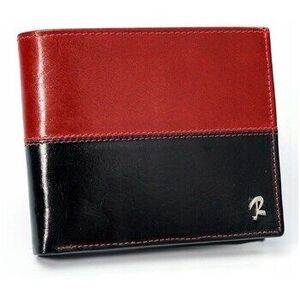 Pénztárcák Rovicky N01VT2BLACKRED kép
