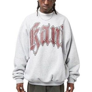 Pulóverek Karl Kani Inside Out Crew kép