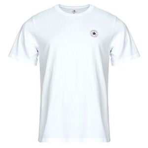 Rövid ujjú pólók Converse CORE CHUCK PATCH TEE kép