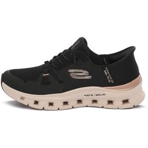 Divat edzőcipők Skechers BKRG GLIDE STEP kép
