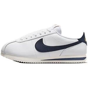Divat edzőcipők Nike Baskets Cortez Leather cuir kép