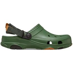 Klumpák Crocs Sabots All-terrain Classic vert kép