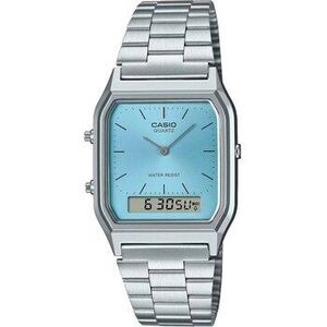 Analóg-Digitális kevert karórák Casio AQ230A kép