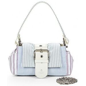 Válltáskák Vivienne Westwood HAZEL TREASURE HANDBAG kép