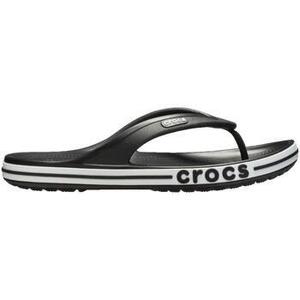 Lábujjközös papucsok Crocs Bayaband Flip kép