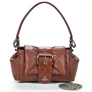 Válltáskák Vivienne Westwood HAZEL TREASURE HANDBAG kép