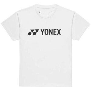 Rövid ujjú pólók Yonex Practice Logo kép
