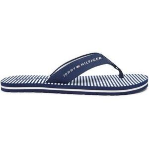 Lábujjközös papucsok Tommy Hilfiger FW0FW09192C7G kép