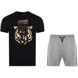 Melegítő együttesek Roberto Cavalli D001054B001 kép